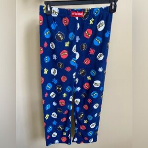 Lego,Ninjago boys loungewear/pajama bottoms